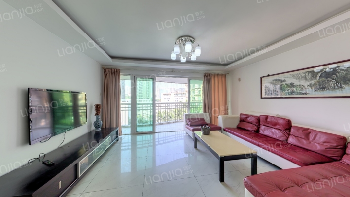 海愉半岛花园二手房实景图