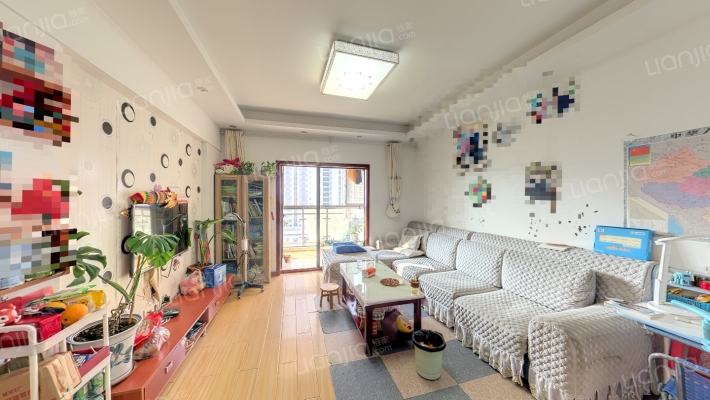 江南名都二手房实景图