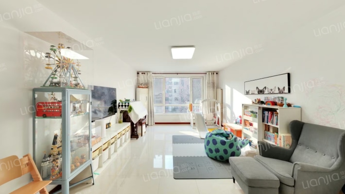 奥林匹克花园四期二手房实景图