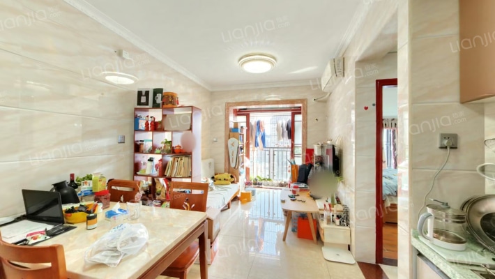 上合花园一期二手房实景图