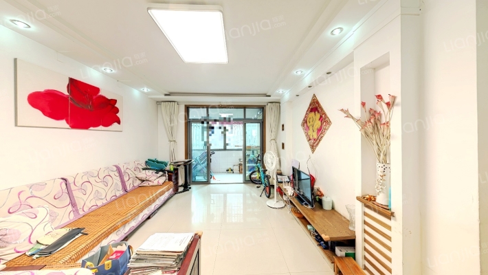 万振逍遥苑四期二手房实景图