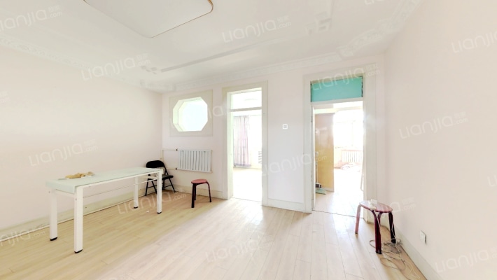 光明小区二手房实景图