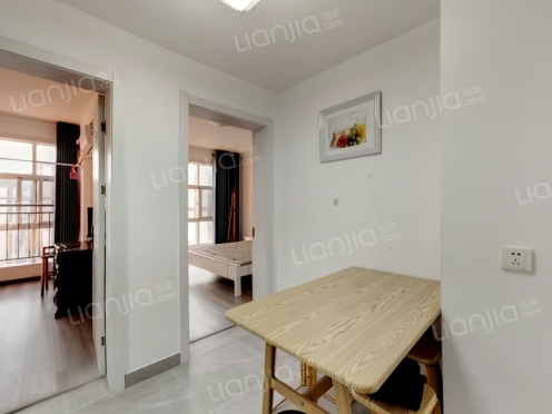 整租·新城天地南区 2室1厅 南