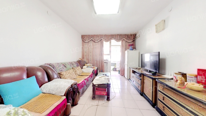 省直东苑小区二手房实景图