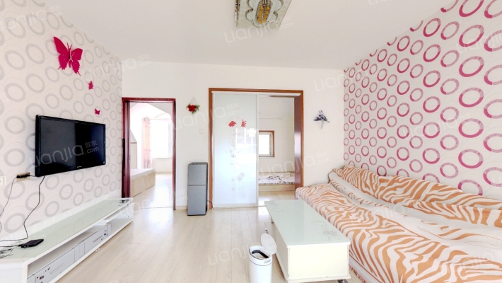 富豪新天地二手房实景图