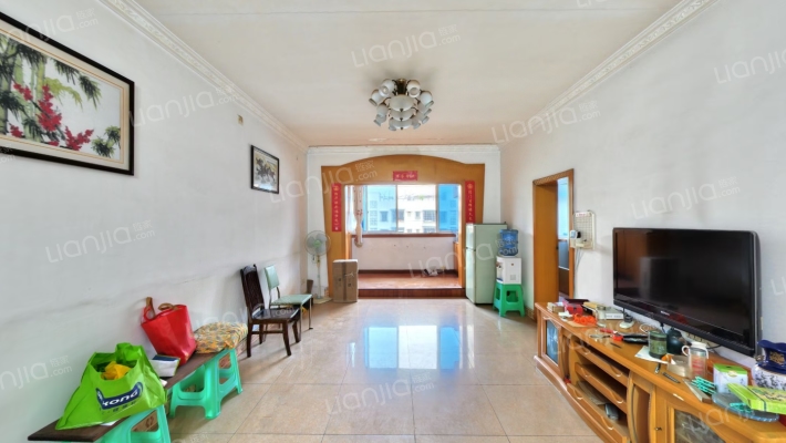 渝北园丁新村二手房实景图