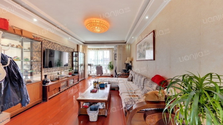 中山公寓二手房实景图