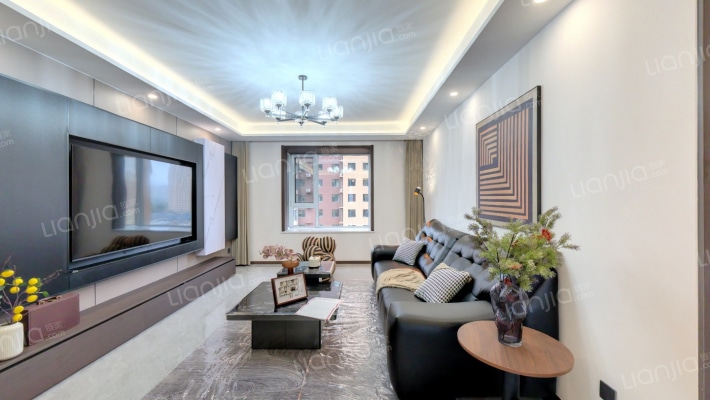 时代花园二手房实景图