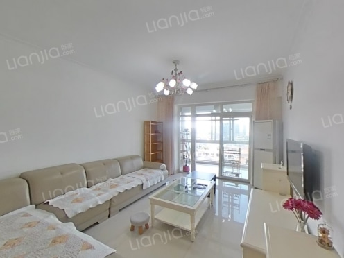 整租·金色鱼凫 2室1厅 东南