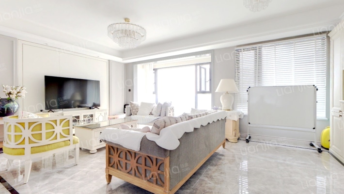 万科公园传奇一期二手房实景图