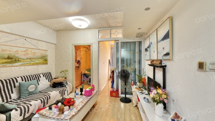 华天花园二手房实景图