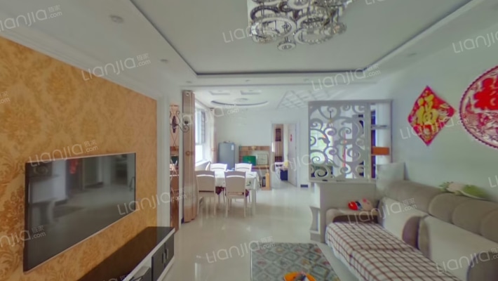 东升晶水花苑小区 二手房实景图