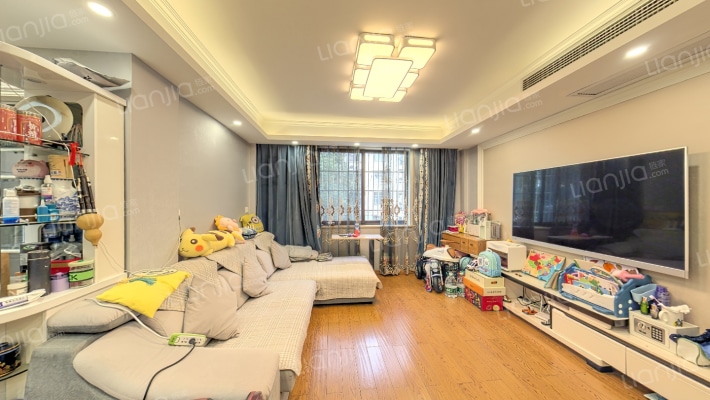 梅江西苑二手房实景图
