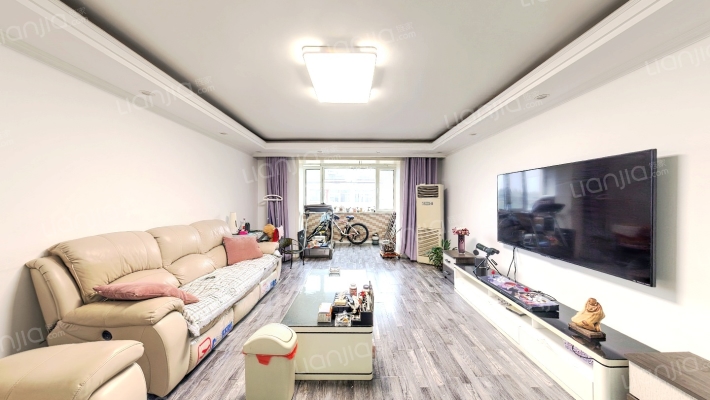 龙园新居二手房实景图