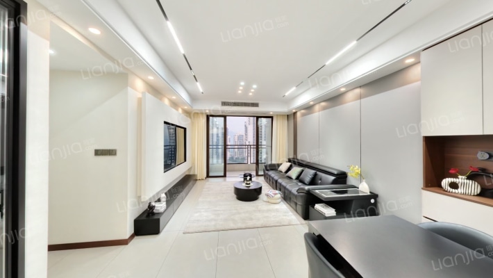 富力城瀚湖A区二手房实景图