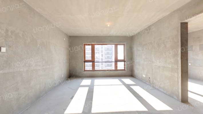 高新容园二手房实景图