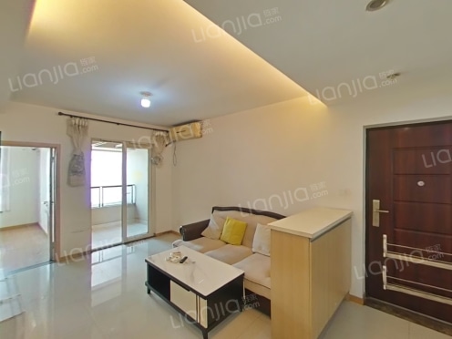 整租·万科锦程 2室1厅 东北