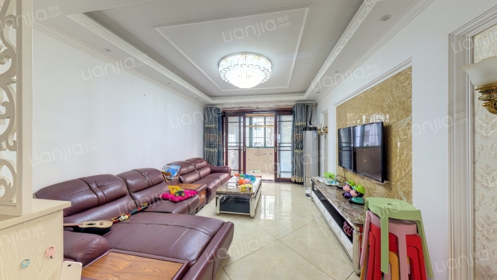 东庄绿岛二手房实景图