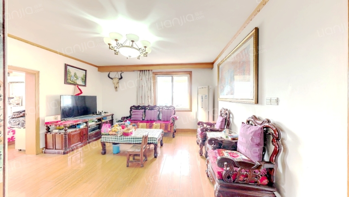 开源小区四村二手房实景图