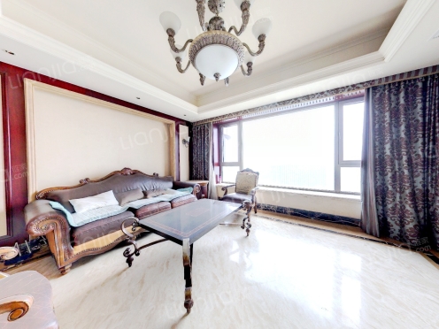 整租·上实海上海 2室2厅 南