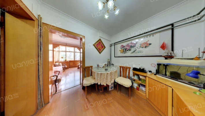 嘉善路二手房实景图