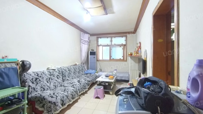 建设街社区光明小区二手房实景图
