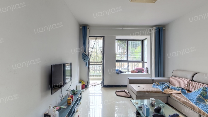 南国中心二手房实景图