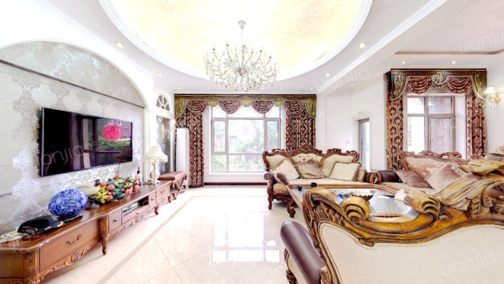 国信美邑二手房实景图