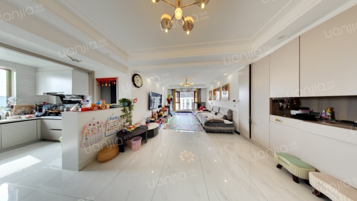 润泽锦上二手房实景图