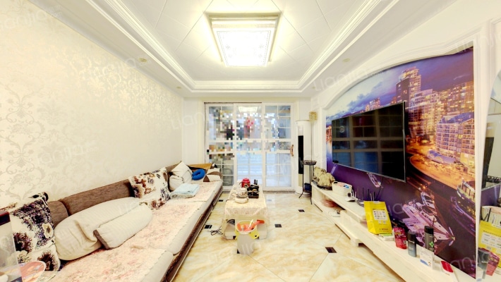 怡然居二手房实景图