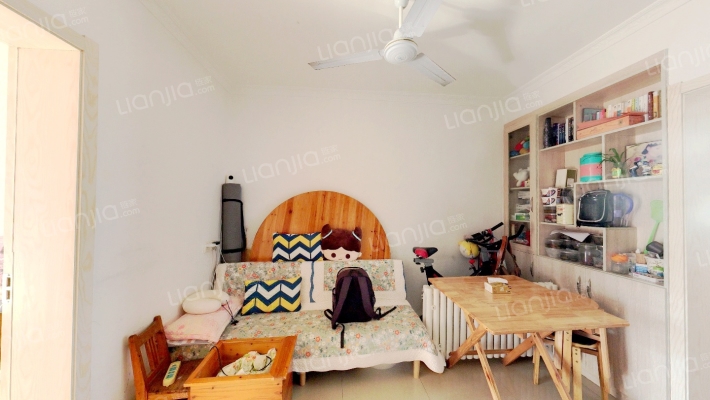 安庆石化生活南区二手房实景图