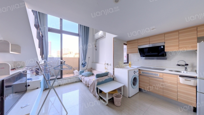 绿地商业广场二手房实景图