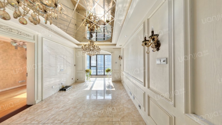 永威翡翠城二手房实景图