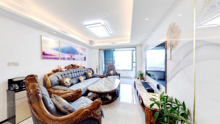 中海天钻二手房实景图