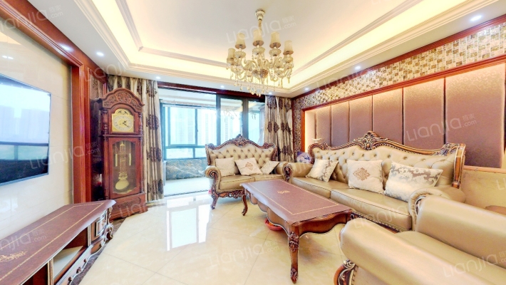 半岛花园二手房实景图