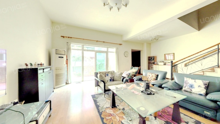 金地花园二手房实景图