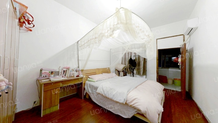 南昌市园林住宅小区二手房实景图