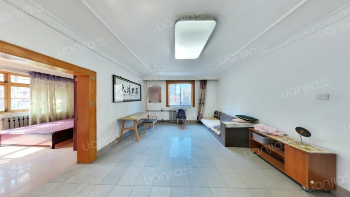 化工局家属院二手房实景图