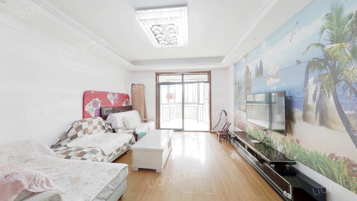 金珠港湾二期二手房实景图