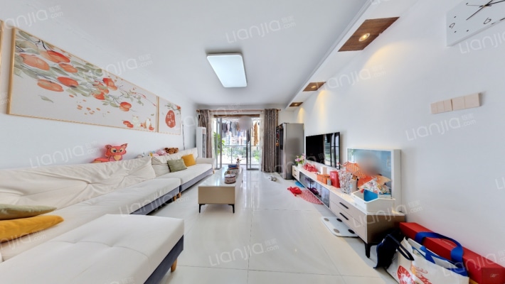 美墅蓝山家园二手房实景图