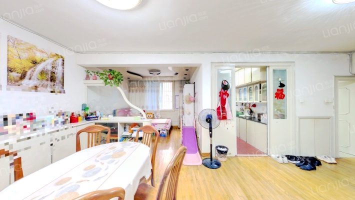 军转公寓（溪南新村）二手房实景图