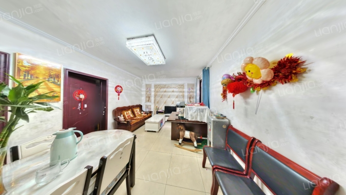 幸福园小区二手房实景图