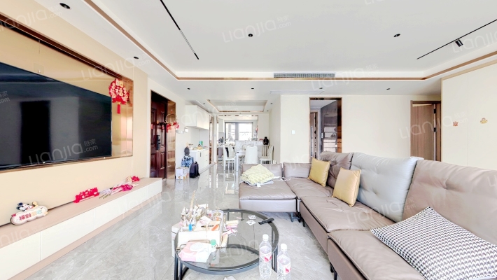 昆明湖湖珀二手房实景图