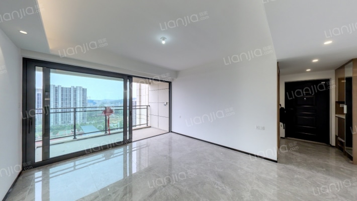 保利天汇二手房实景图