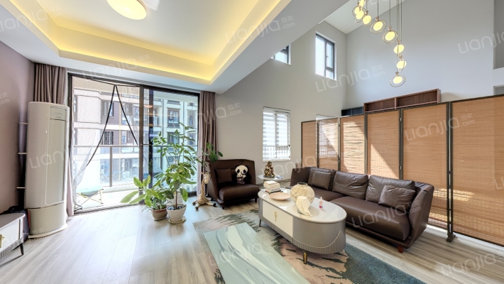 金隅金成东府二手房实景图