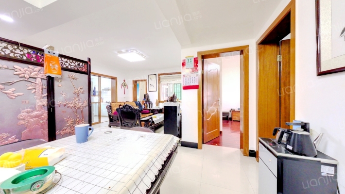 山鑫联城花苑二手房实景图