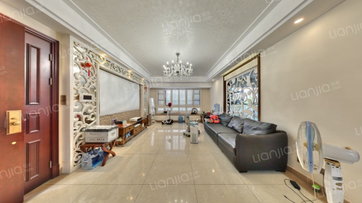 锦绣香江花园布查特官邸二手房实景图