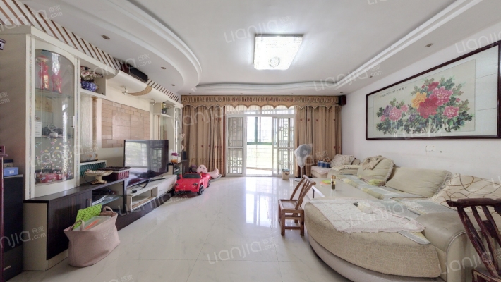 后湖华庭二手房实景图