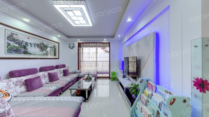 亚太嘉园二手房实景图