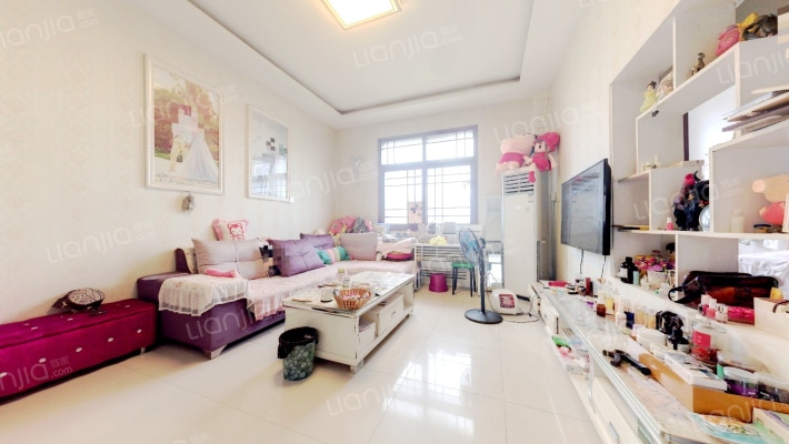 中原文化小区二手房实景图